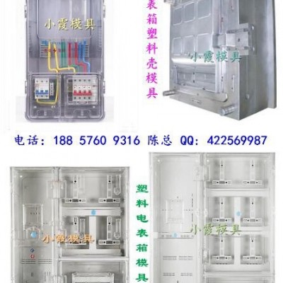 注塑模具  單相十二位電表箱模具 單相九位電表箱模具  單相六位電表箱模具 單相八位電表箱模具