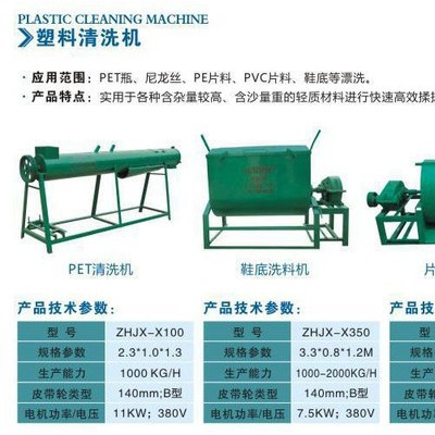 安徽河南江西浙江**礦泉水瓶聚酯清洗機哪家好振航塑料機械