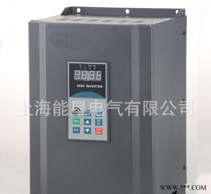 供應上海能墾NK6000-4T0220G 22KW塑料機械專用變頻器 環保省電