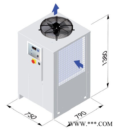 舟山市塑料機械冷水機有保障