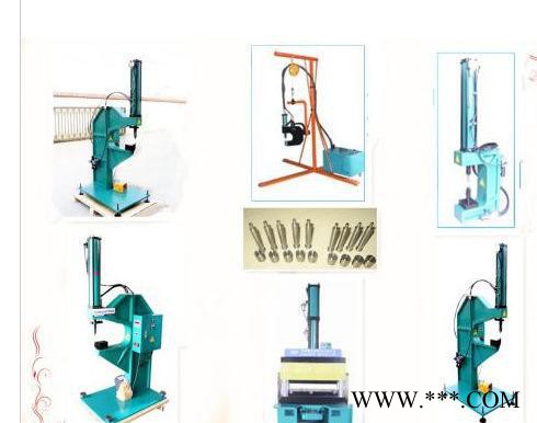 無鉚釘沖壓機   適用于板材鉚接和螺栓螺母的壓裝