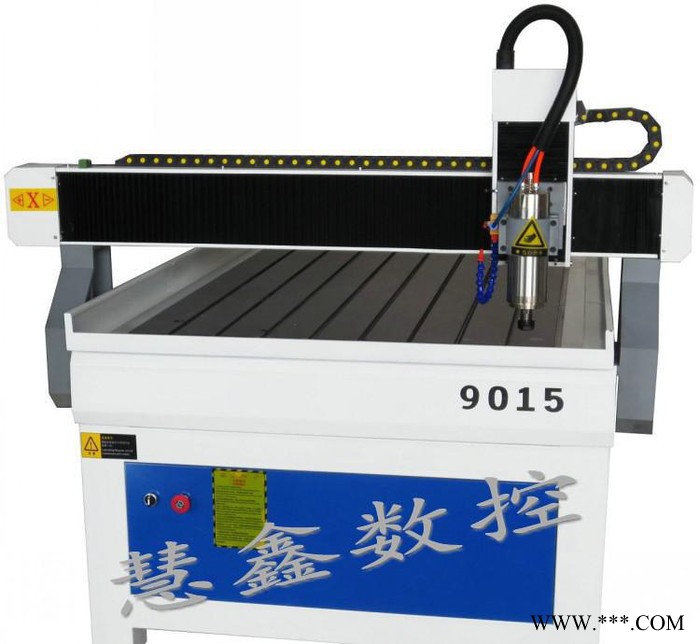 石材雕刻機  電腦數控9015墓碑金屬模具玉石玻璃雕刻機直銷