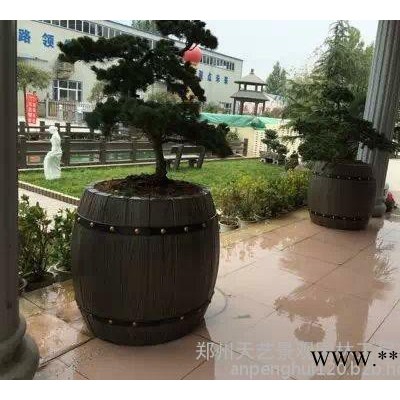 鄭州天藝供應(yīng)湖北仿木花桶  花桶模具  啤酒桶合金塑料模具以及水泥產(chǎn)品