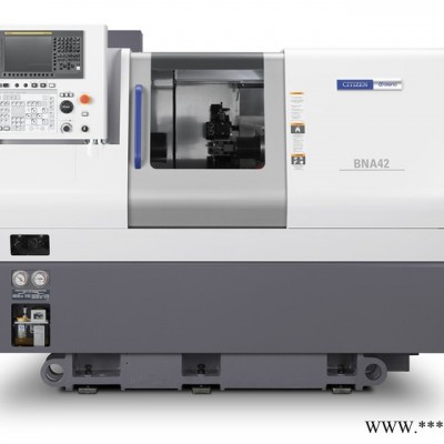 西鐵城BNA42SY5數控機床 西鐵城刀塔機