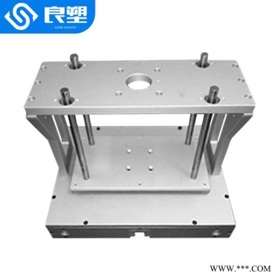 深圳 良塑 CNC精密加工 數(shù)控車床 零部件加工 銑床 機(jī)械數(shù)控 源頭廠家