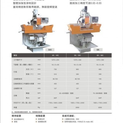 協眾5#銑床，東莞炮塔銑床 東莞銑床