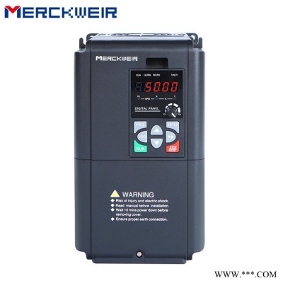 默克韋爾MK300J系列變頻器380V/7.5KW,數(shù)控機床高防護變頻器廠家,貨源質(zhì)量保障,重載容量,自帶內(nèi)置制動單元