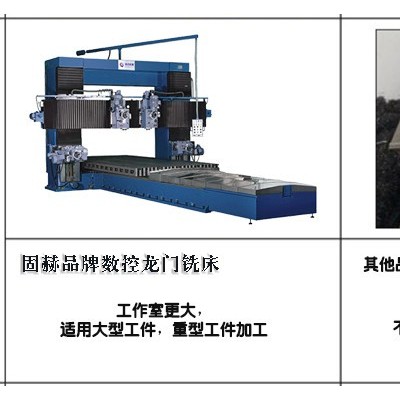 固達VM-1630龍門磨床 普通龍門銑床入門教程數控龍門銑床