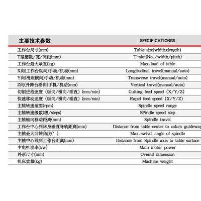 【東重】X6132升降臺銑床臥式銑床