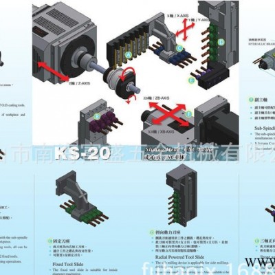 臺灣自動車床 高精度液壓高速數控車床 數控車床加工