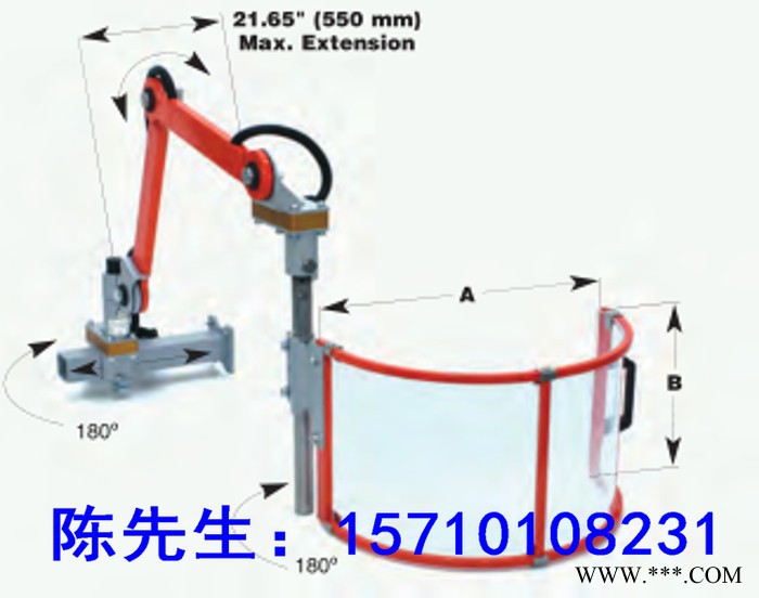 銑床防護罩（帶互鎖）萬能銑床防護罩 萬能銑床通用防護 MT 其他安全防護設備