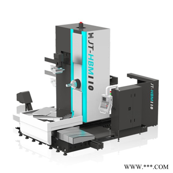 供應JT-HBM-110/HBM-130數控機床  刨臺式數控鏜銑加工中心