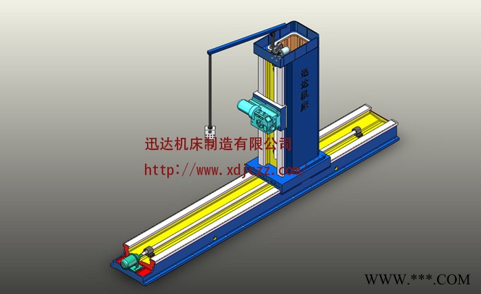 供應(yīng)迅達(dá)XD-DX1850端面銑床立柱端面銑床立式端面銑床