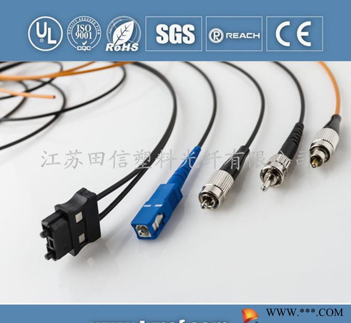 高精度數(shù)控 SMA 905 跳線(xiàn) 數(shù)控機(jī)床設(shè)備 塑料光纖線(xiàn)C