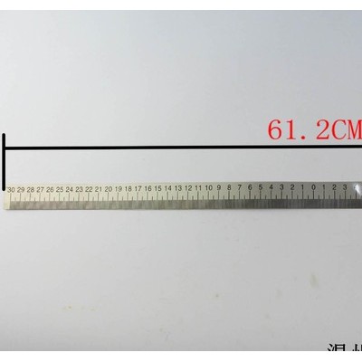 臺灣炮塔銑床機頭轉向刻度尺銑頭左右30-0-30度標尺銑床零件配件