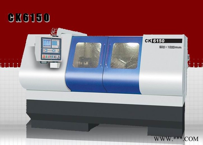 沈工精機供應 ck6150數控車床ck6150  數控機床** 床頭箱齒輪 整體床身