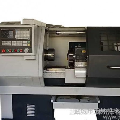 玉林機床T+40數(shù)控車床  全功能數(shù)控車床 凱恩帝數(shù)控系統(tǒng)