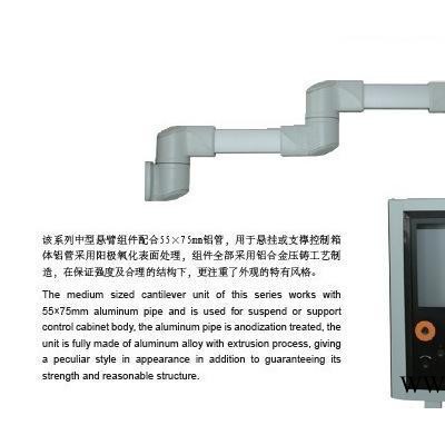 青島諸城包裝機械操作盒 數(shù)控機床搖臂箱