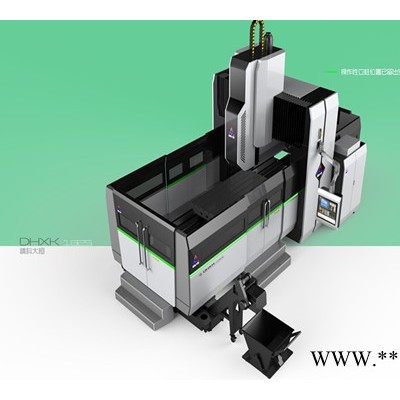 河北大恒DHXK1825 數控銑床 自產直銷 價格美麗
