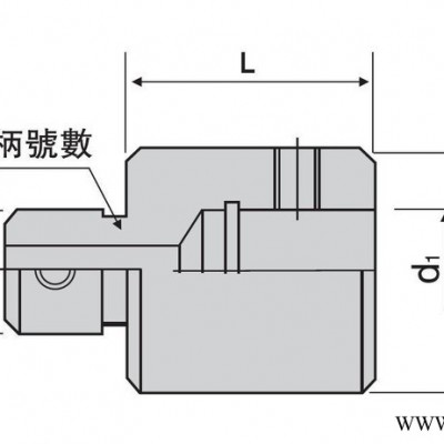 等徑搪刀延長桿數(shù)控銑床加工中心CNC數(shù)控刀具