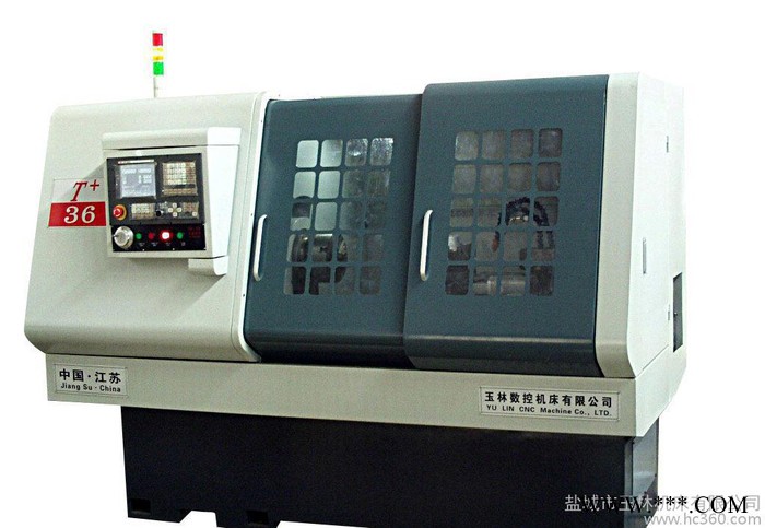 T+36（華中21）經濟型數控車床CNC lathe