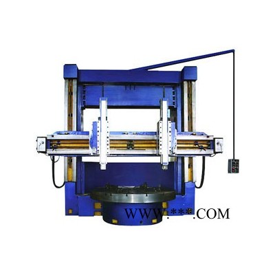 供應駿通數控數控雙柱立式車床