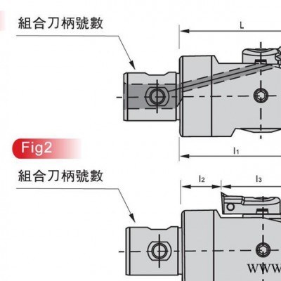 SMB超微米替換式精搪頭數(shù)控銑床加工中心CNC數(shù)控刀具