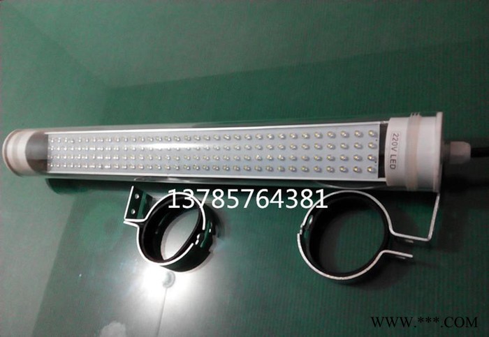 LED-3機床工作燈防爆220V數(shù)控車床銑**明燈led節(jié)能