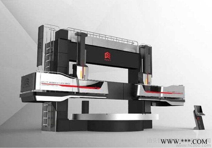 專業生產CK5280數控雙柱立式車床