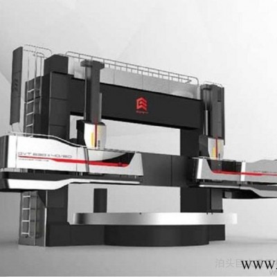 專業生產CK5280數控雙柱立式車床