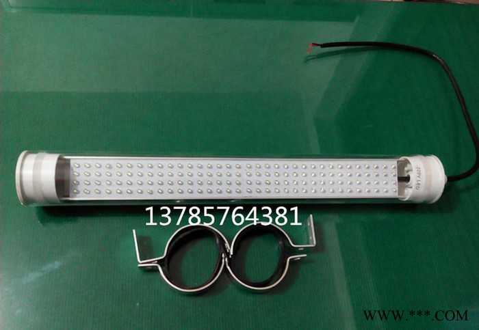 LED-4機床工作燈防爆220V數(shù)控車床銑**明燈led節(jié)能