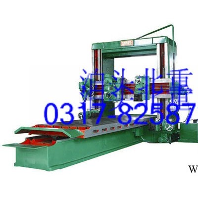 供應北重齊全龍門刨床，端面銑床，重型臥式車床