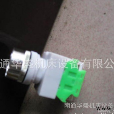 **X6325T銑床控制工作臺自動走刀急停開關