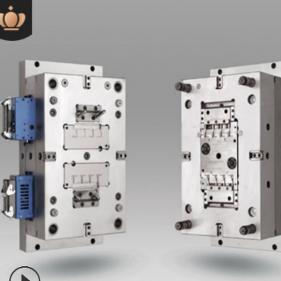 家用電器注塑模具加工 多型腔注塑模具定制 多種塑料模具設計開模