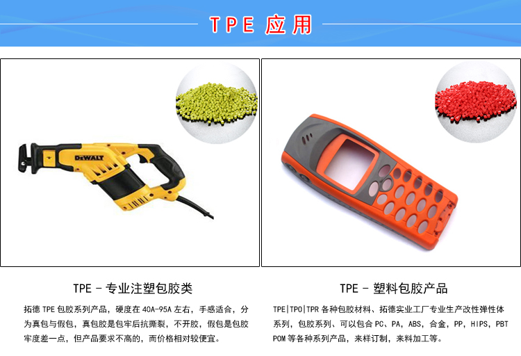 TPE注塑模具的結構