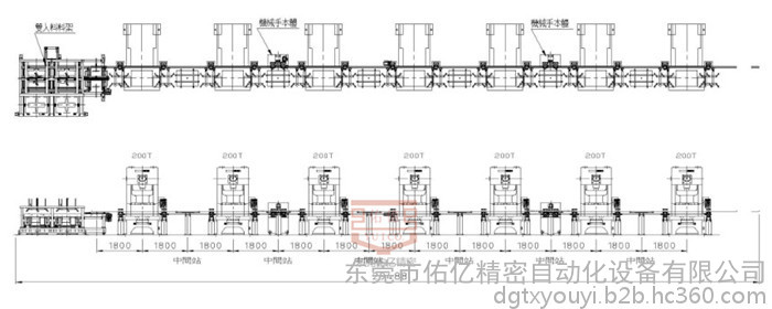 機(jī)械手示意圖