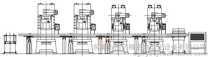 連桿式機械手