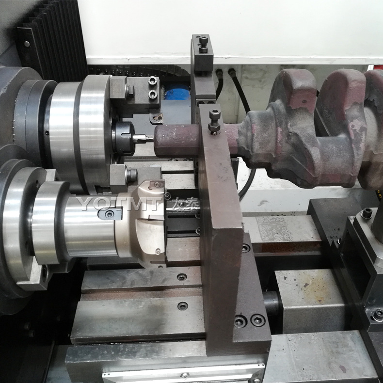 ST10-1200中大型平床身銑打機4