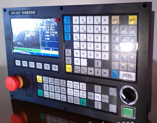 CNC-230 側視