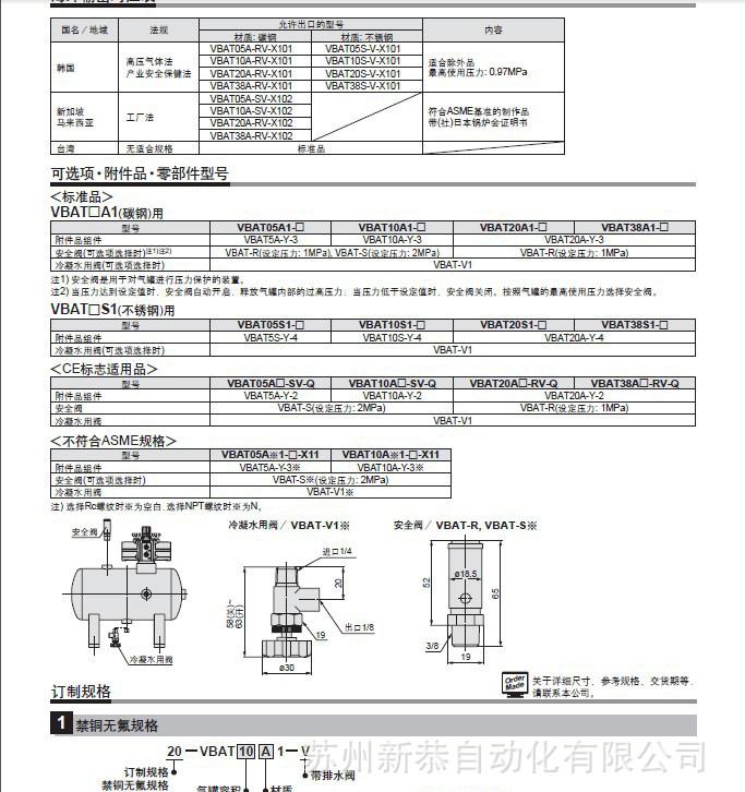 SMC儲氣罐3