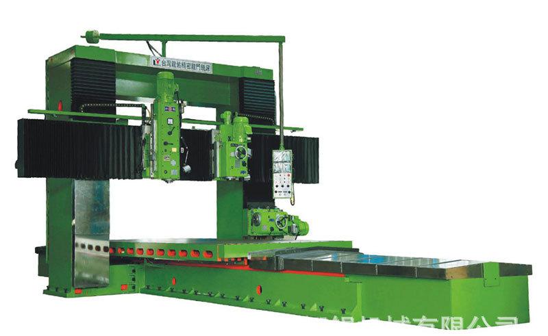 龍佑2635和2650龍門銑床
